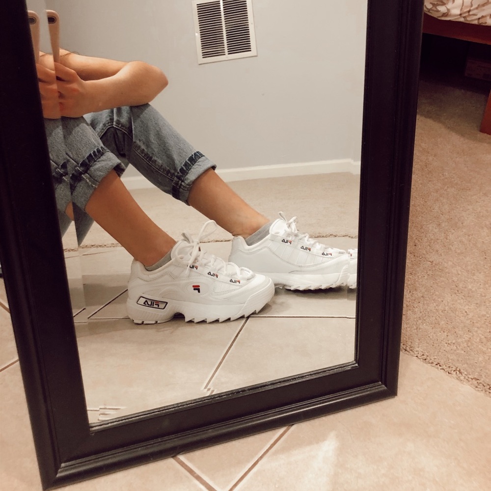 FILA shoes